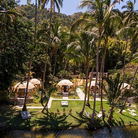 Hotel Santuario Yelapa Exterior foto